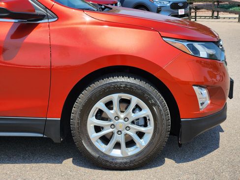 Used 2020 Chevrolet Equinox LT FWD image 7