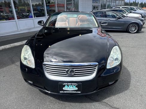 Used 2002 Lexus SC 430 Convertible RWD image 9