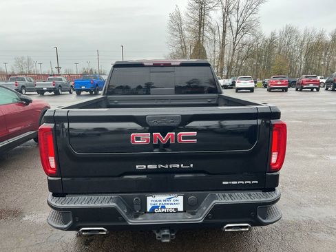Used 2019 GMC Sierra 1500 Denali w/ Denali Ultimate Package image 5