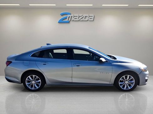 Used 2021 Chevrolet Malibu LT image 6