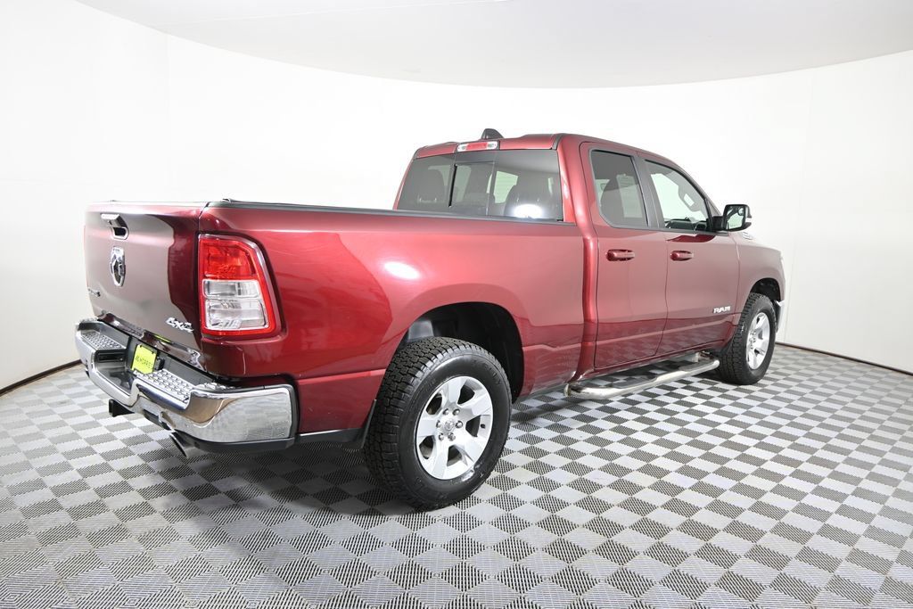 Used 2021 RAM 1500 Big Horn AWD/4WD image 7