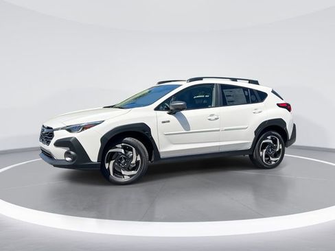 New 2026 Subaru Crosstrek 2.5i Limited w/ Crosstrek Mirror Package AWD/4WD image 1