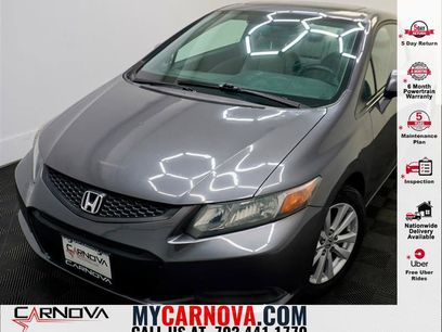 Used 2012 Honda Civic EX
