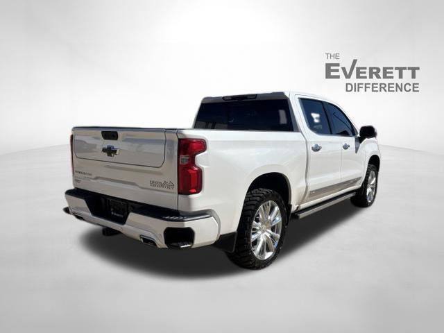 Used 2024 Chevrolet Silverado 1500 High Country AWD/4WD image 7