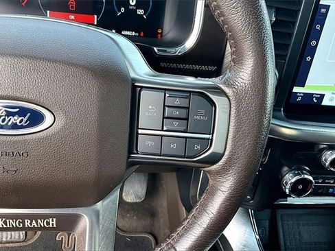 Used 2022 Ford F150 King Ranch w/ Equipment Group 601A High image 19