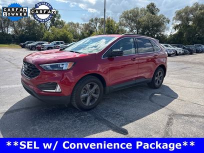 Used 2022 Ford Edge SEL w/ Sport Appearance Package