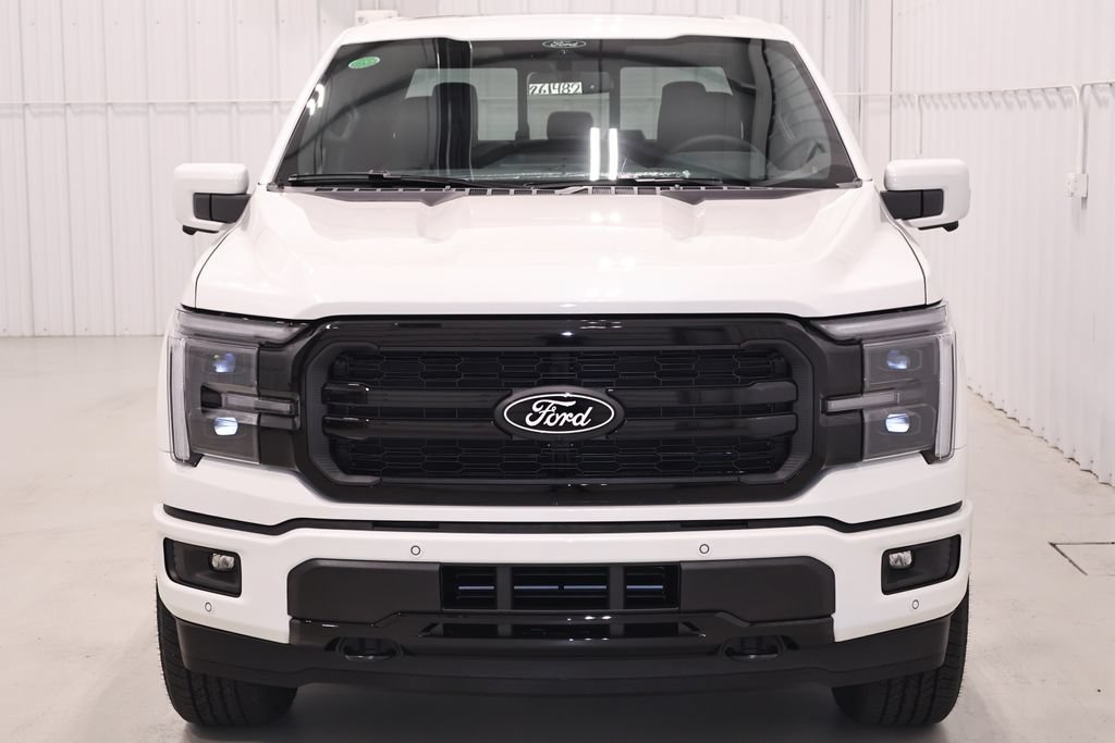 New 2026 Ford F150 Lariat w/ Equipment Group 501A Mid AWD/4WD image 4
