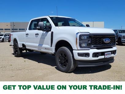 New 2026 Ford F350 XL w/ STX Appearance Package