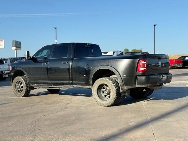 Used 2022 RAM 3500 Laramie AWD/4WD image 4