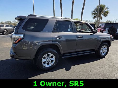 Used 2022 Toyota 4Runner SR5 image 7
