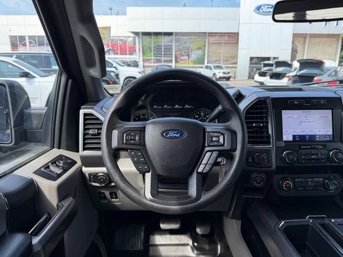 Used 2020 Ford F150 XLT w/ Equipment Group 301A Mid AWD/4WD image 10