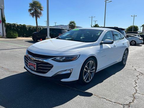 Used 2023 Chevrolet Malibu LT FWD image 8