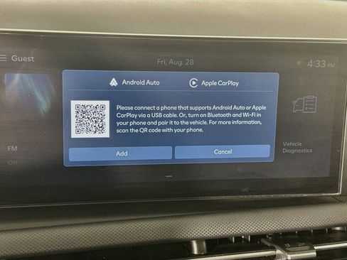 Used 2025 Hyundai Santa Cruz SEL FWD image 22