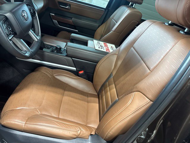 Used 2025 Toyota Tundra 1794 Edition AWD/4WD image 16