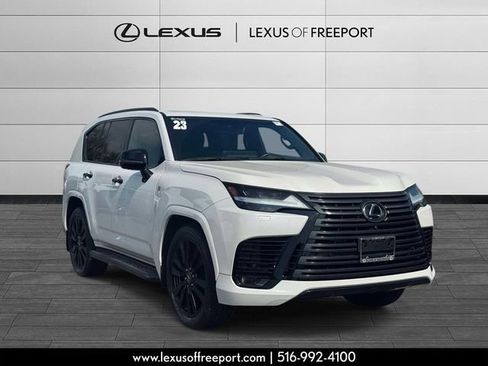 Used 2023 Lexus LX 600 4WD w/ Appearance Package image 1