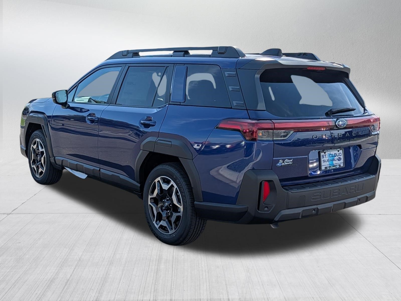 New 2026 Subaru Outback Touring AWD/4WD image 3