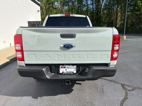 Used 2021 Ford Ranger XL w/ Equipment Group 101A High AWD/4WD image 12