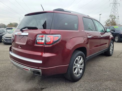 Used 2016 GMC Acadia SLT w/ Open Road Package image 7