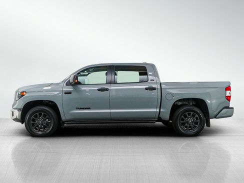 Used 2021 Toyota Tundra SR5 w/ Trail Edition image 2