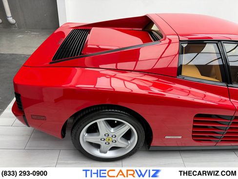 Used 1988 Ferrari Testarossa image 33