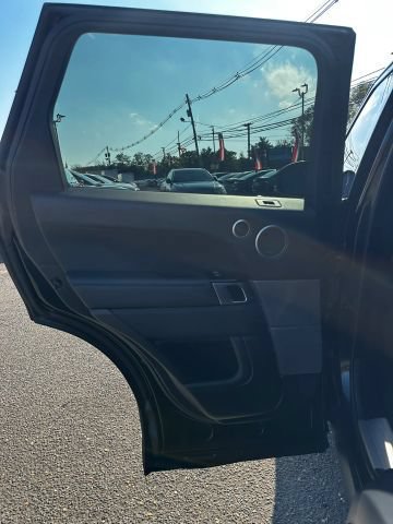 Used 2017 Land Rover Range Rover Sport HSE Dynamic AWD/4WD image 15