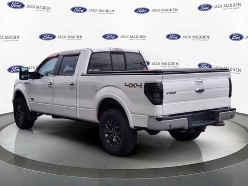 Used 2013 Ford F150 Lariat w/ Luxury Equipment Group AWD/4WD image 3