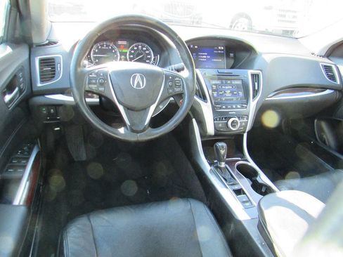 Used 2016 Acura TLX w/ Technology Package image 12