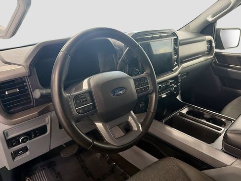 Used 2024 Ford F150 XLT w/ Mobile Office Package AWD/4WD image 11