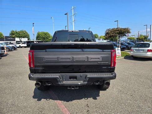 New 2025 Ford F150 Raptor image 6