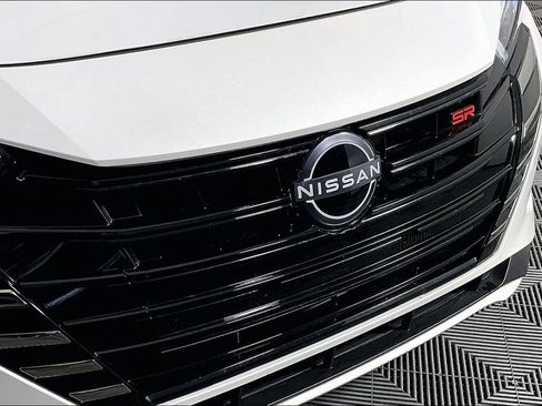 Used 2025 Nissan Versa SR w/ Trunk Package FWD image 38