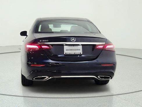 Used 2022 Mercedes-Benz E 350 Sedan image 6