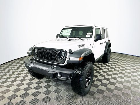 New 2026 Jeep Wrangler Willys image 5