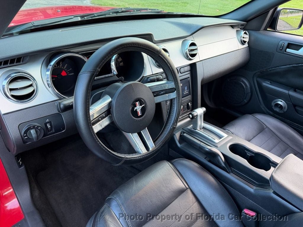 Used 2006 Ford Mustang GT Premium RWD image 33