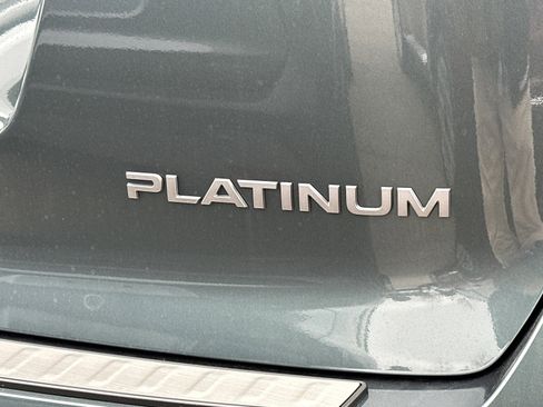 New 2026 Nissan Armada Platinum image 5