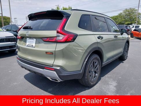 Used 2026 Honda CR-V TrailSport image 3