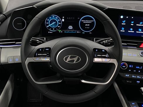 New 2026 Hyundai Elantra Limited image 14