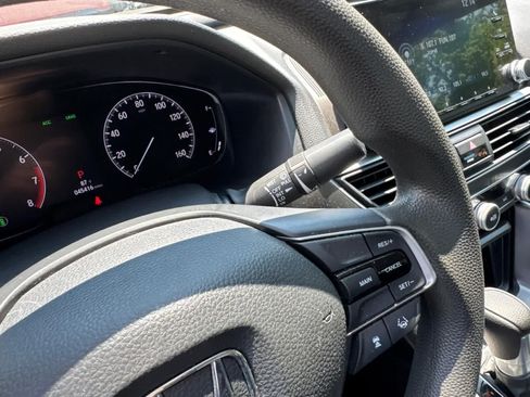 Used 2020 Honda Accord LX image 18