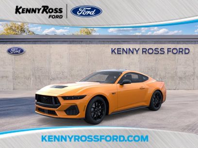 New 2026 Ford Mustang GT w/ Mustang Nite Pony Package