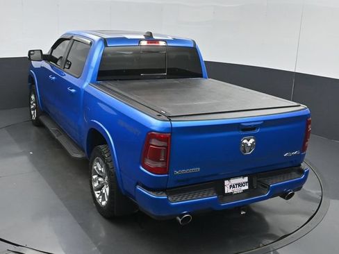Used 2021 RAM 1500 Laramie w/ Sport Appearance Package AWD/4WD image 39