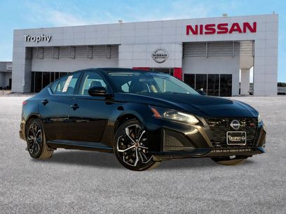 Certified 2024 Nissan Altima 2.5 SR