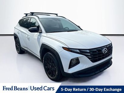 Used 2023 Hyundai Tucson XRT
