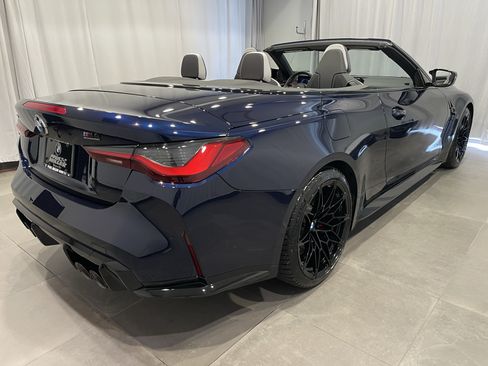 Used 2024 BMW M4 xDrive Competition AWD/4WD image 30