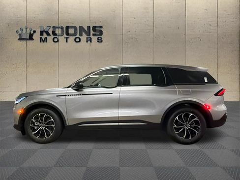 New 2026 Lincoln Nautilus Premier w/ Equipment Group 102A AWD/4WD image 4