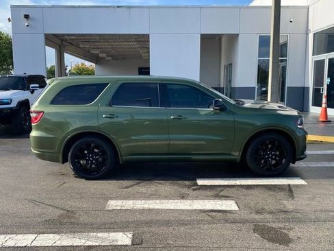 Used 2019 Dodge Durango R/T w/ Blacktop Package image 11