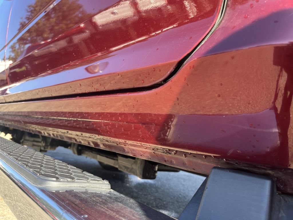 Used 2018 RAM 2500 Laramie AWD/4WD image 10