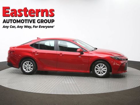 Used 2025 Toyota Camry LE FWD image 45