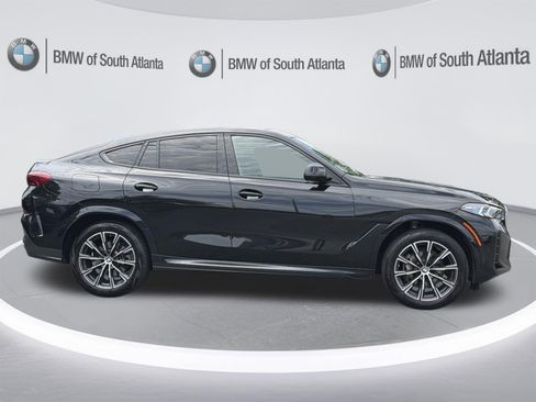 Used 2025 BMW X6 xDrive40i AWD/4WD image 28