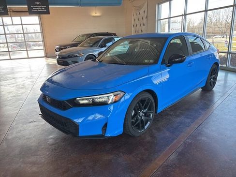 Certified 2026 Honda Civic Sport image 3