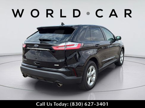 Used 2019 Ford Edge SE FWD image 10