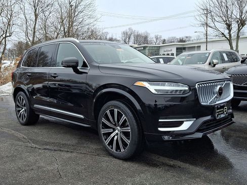 Certified 2024 Volvo XC90 B5 Core w/ Climate Package image 1